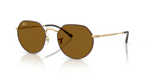 927533 - Matte Havana On Matte Arista Gold with Brown Lenses