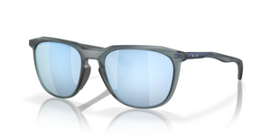 928605 - Matte Crystal Black with Prizm Deep Water Polarized Lenses