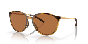928803 - Polished Brown Tortoise with Prizm Bronze Polarized Lenses