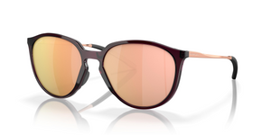 928805 - Crystal Raspberry with Prizm Rose Gold Lenses