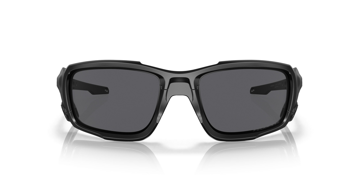 Oakley OO9329 Si Ballistic Shocktube Sunglasses