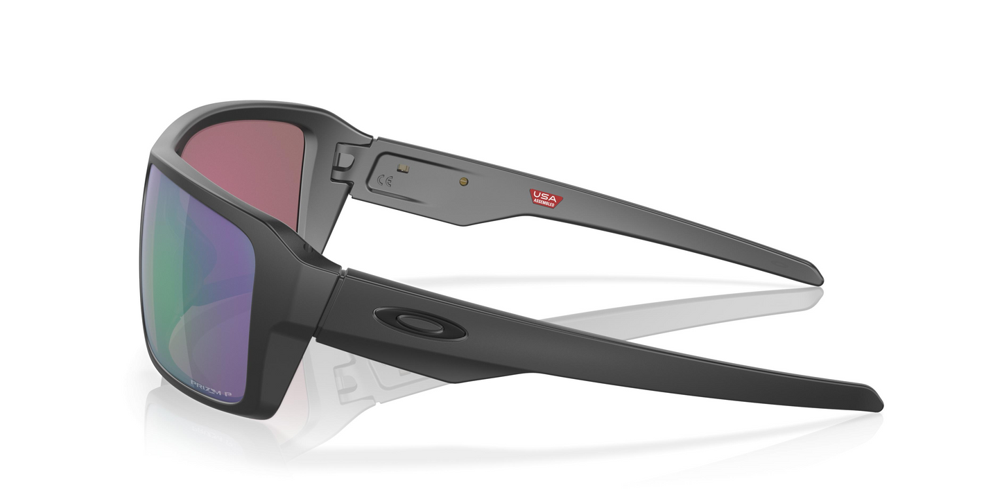 Oakley OO9380 Double Edge Sunglasses