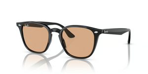 601/93 - Black with Brown Lenses