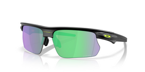 940023 - Matte Black with Prizm Road Jade Lenses