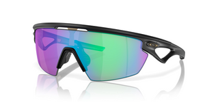 940306 - Matte Black with Prizm Golf Lenses