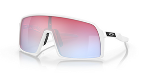 940622 - Polished White with Prizm Snow Sapphire Lenses