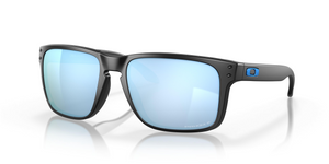 941725 - Matte Black with Prizm Deep Water Polarized Lenses