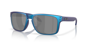 941747 - Matte Cyan/Blue Colorshift with Prizm Black Polarized Lenses