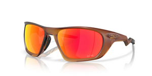 943116 - Matte Dark Amber with Prizm Ruby Lenses