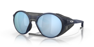 944005 - Matte Translucent Blue with Prizm Deep Water Polarized Lenses
