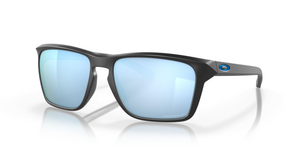 944817 - Matte Black with Prizm Deep Water Polarized Lenses