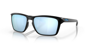 944827 - Matte Black with Prizm Deep Water Polarized Lenses