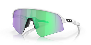 946504 - Matte White with Prizm Road Jade Lenses