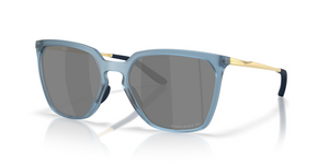 948012 - Matte Transparent Abyss with Prizm Black Polarized Lenses