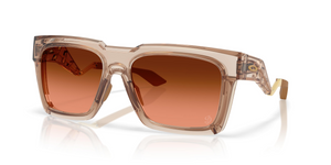 948507 - Transparent Warm Brown with Prizm Bronze Gradient Lenses