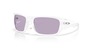 948614 - Matte Clear with Prizm Slate Lenses