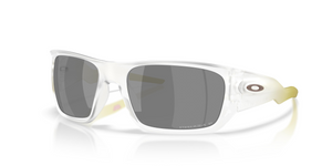 948615 - Clear with Prizm Black Polarized Lenses