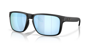 948706 - Matte Black with Prizm Deep Water Polarized Lenses