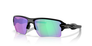 948801 - Polished Black with Prizm Golf Lenses