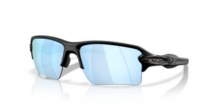 948805 - Matte Black with Prizm Deep Water Polarized Lenses