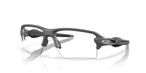 948807 - Steel with Clear To Black Iridium Photochromic Lenses