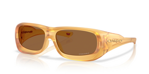 949405 - Matte Transparent Light Curry with Prizm Bronze Lenses