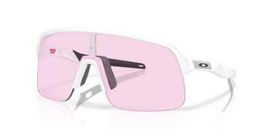 949608 - Matte White with Prizm Low Light Lenses