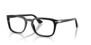 95 - Black with Clear Lenses