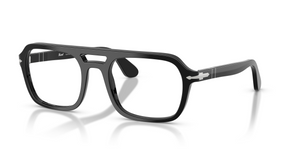 95 - Black with Clear Lenses
