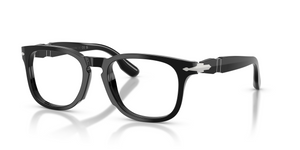 95 - Black with Clear Lenses