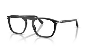 95 - Black with Clear Lenses