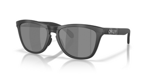 950307 - Matte Tortoise Grey Smoke/Matte Black with Prizm Black Polarized Lenses