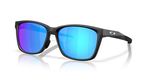 950601 - Matte Black with Prizm Sapphire Lenses