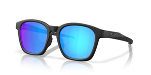 950701 - Matte Black with Prizm Sapphire Lenses