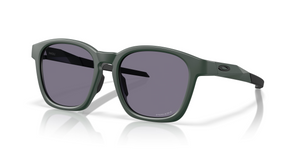 950706 - Matte Hunter Green with Prizm Grey Lenses