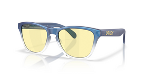 950807 - Matte Cyan/Blue/Clear Shift Fade with Prizm Gaming™ 2.0 Lenses