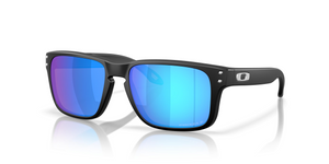950904 - Matte Black with Prizm Sapphire Polarized Lenses