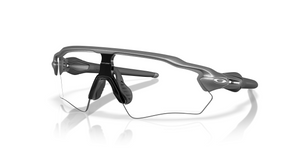 951008 - Steel with Clear To Black Iridium Photochromic Lenses