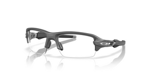 951107 - Steel with Clear To Black Iridium Photochromic Lenses