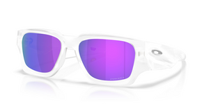 951406 - Matte Clear with Prizm Violet Lenses