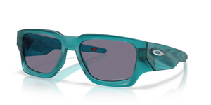 951408 - Matte Transparent Artic Surf with Prizm Grey Lenses