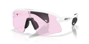 951807 - Matte White with Prizm Low Light Lenses