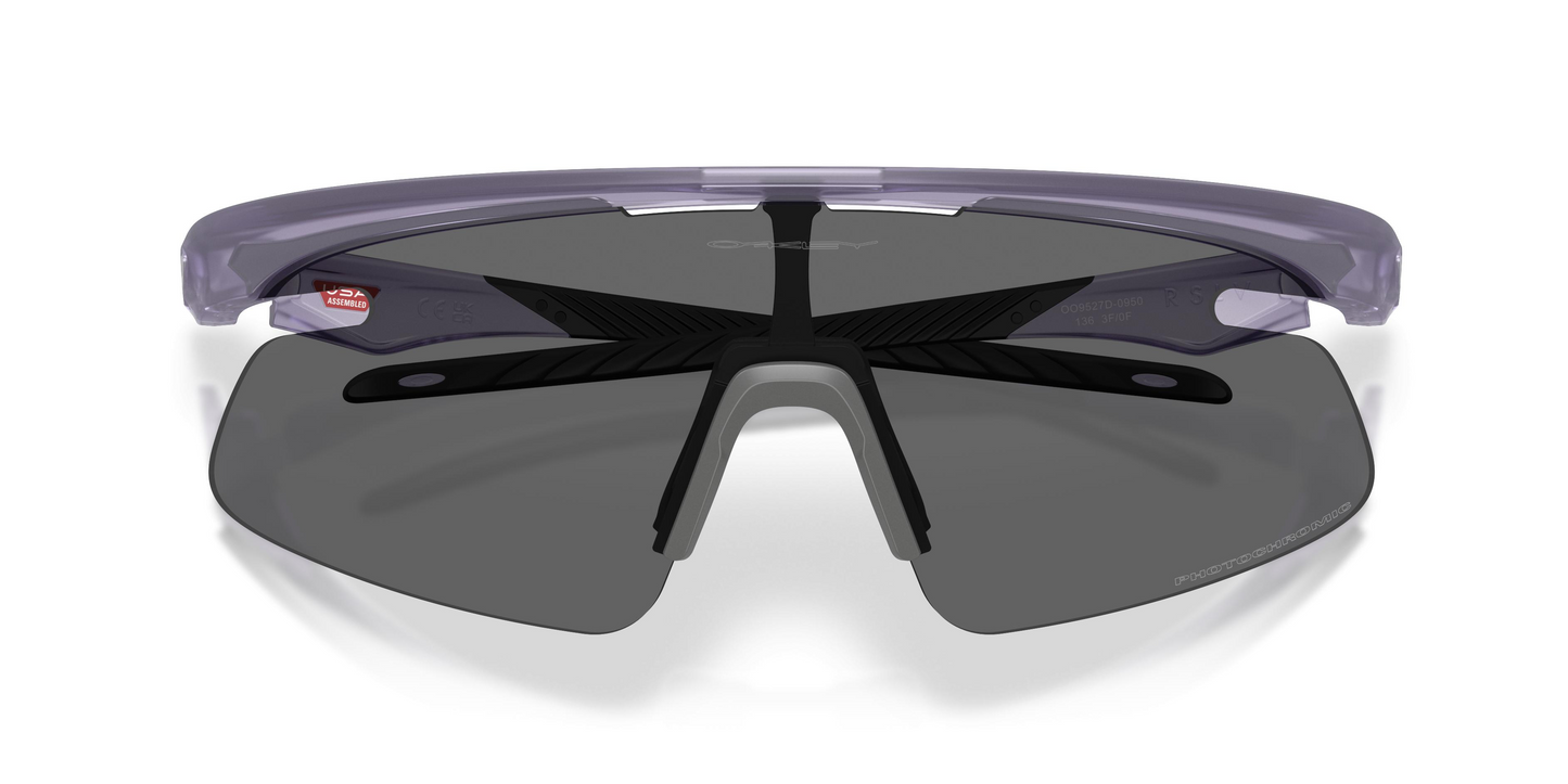 Oakley OO9527D RSLV Lite Sunglasses