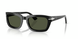 95/31 - Black with Green Lenses