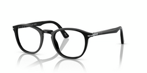 95 - Black with Clear Lenses