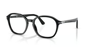 95 - Black with Clear Lenses