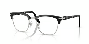 95 - Black with Clear Lenses