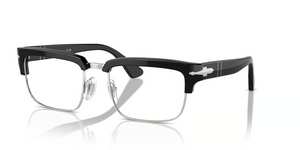 24 - Havana with Clear Lenses