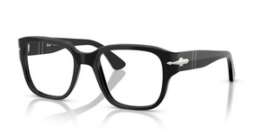 95 - Black with Clear Lenses