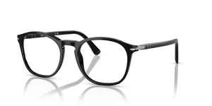 95 - Black with Clear Lenses